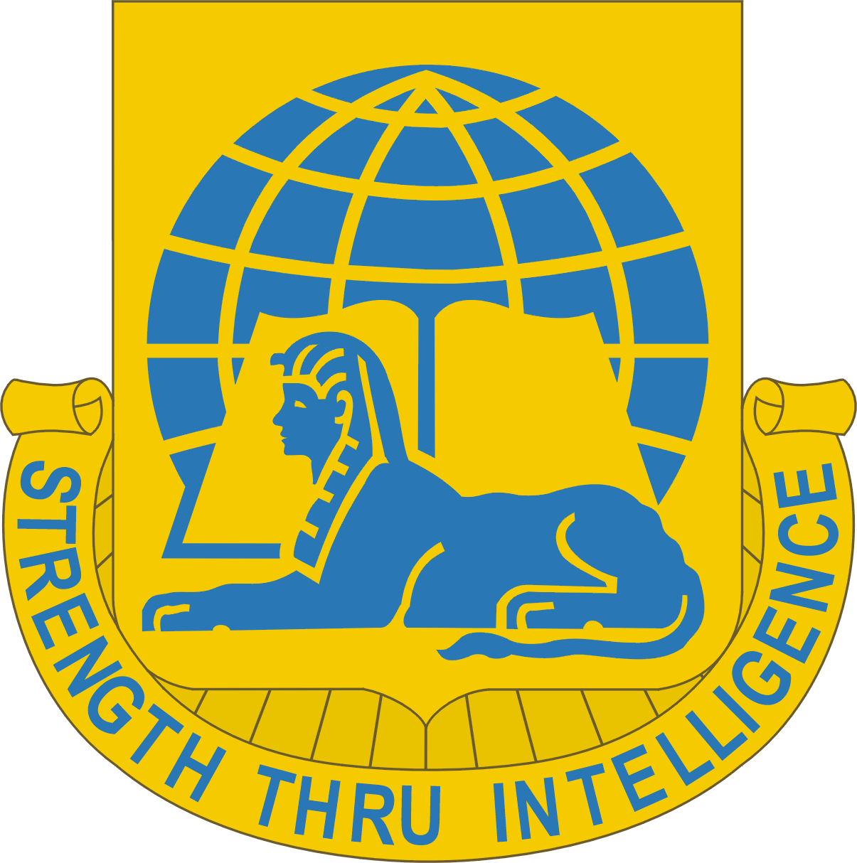 519th Military Intelligence Battalion - 519th Mi Bn Clipart (1205x1214), Png Download