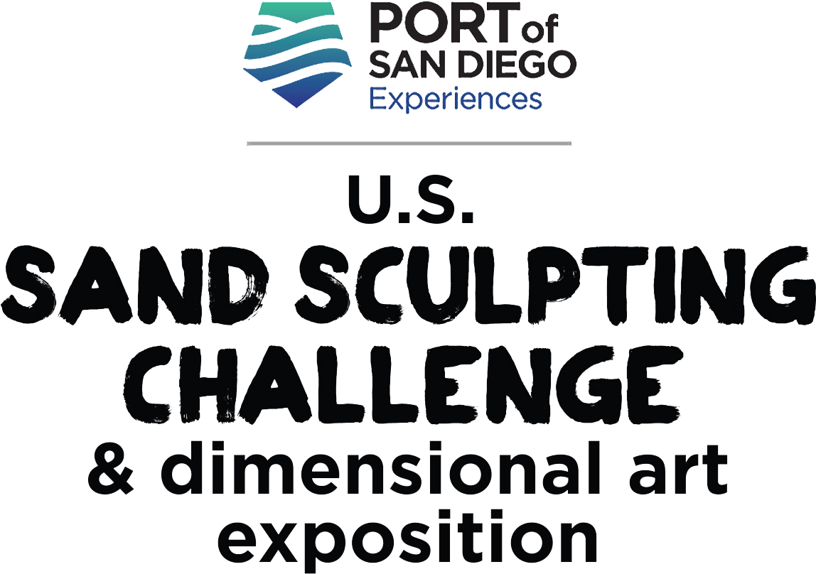 Us Sand Sculpting - Poster Clipart (1200x900), Png Download