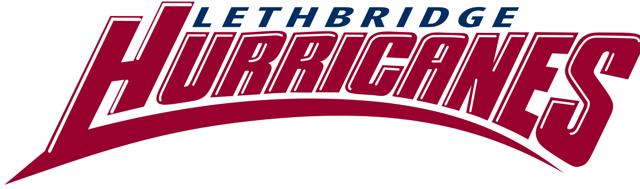 Lethbridge Hurricanes Logo Clipart (1280x379), Png Download