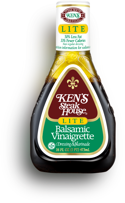 Balsamic Braised Brussel Sprouts - Ken's Honey Mustard Clipart (530x736), Png Download