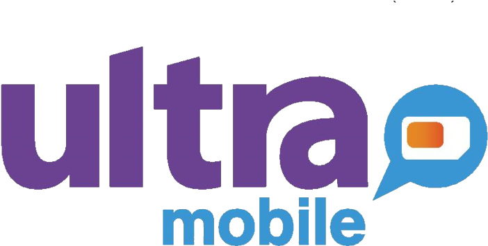 Image Is Not Available - Ultra Mobile Logo Png Clipart (1000x459), Png Download