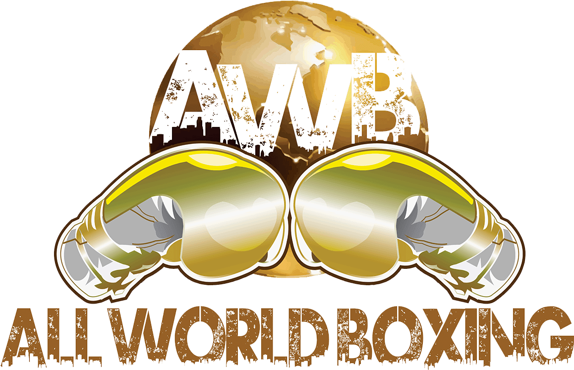 Image - All World Boxing Clipart (1193x777), Png Download