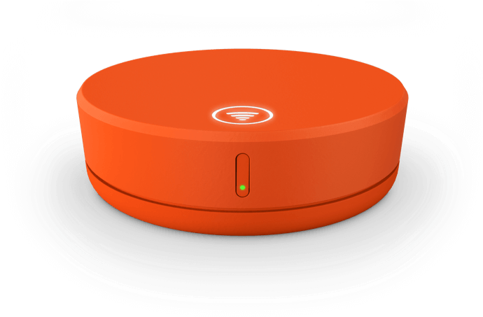 1 - - Skyroam Solis Clipart (689x459), Png Download