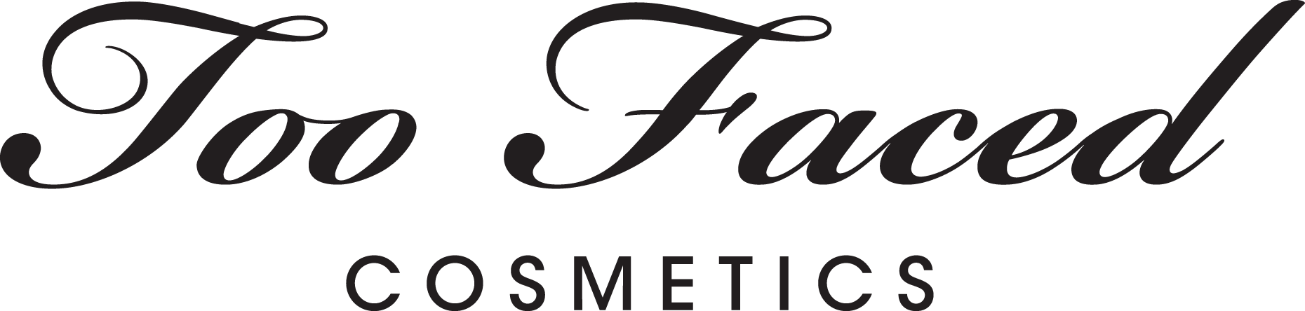 Too Faced Cosmetics - Too Faced Makeup Logo Clipart (1860x444), Png Download