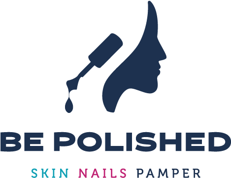 Be Polished Logo - Graphic Design Clipart (726x594), Png Download