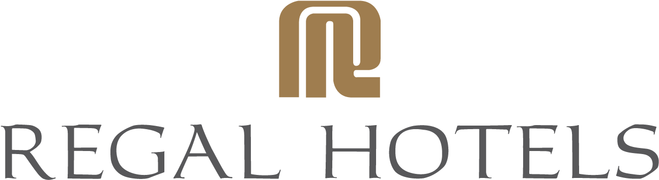 Regal Airport Hotel Om Spa - Regal Airport Hotel Clipart (1305x365), Png Download