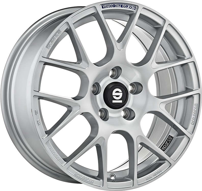 Oz Sparco Pro Corsa Clipart (1000x750), Png Download