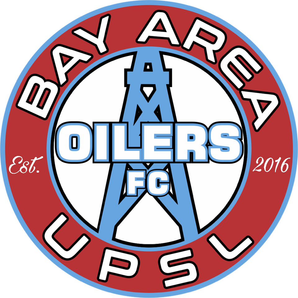 Home Team - Bay Area Oilers Fc Clipart (960x960), Png Download