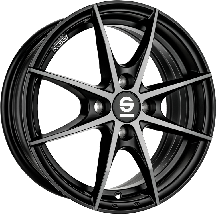 Sparco Trofeo 4 Clipart (1000x750), Png Download