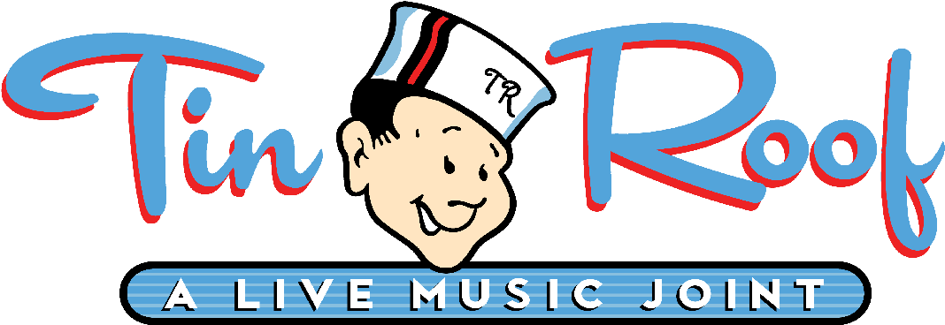Show Details - Tin Roof Nashville Clipart (1200x538), Png Download