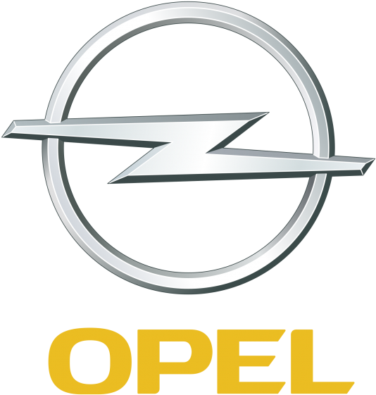 Opel Logo Clipart - Opel Logo Png Transparent Png (600x600), Png Download