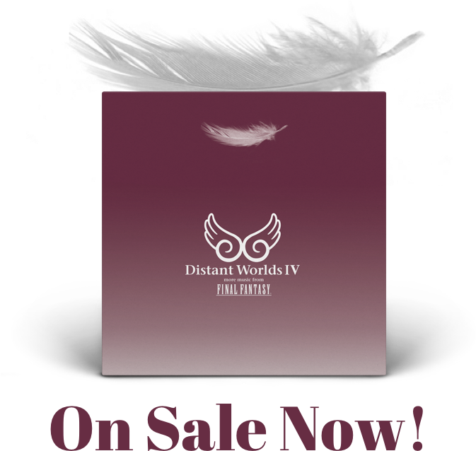 Home Dw Iv - Distant Worlds Music From Final Clipart (672x684), Png Download