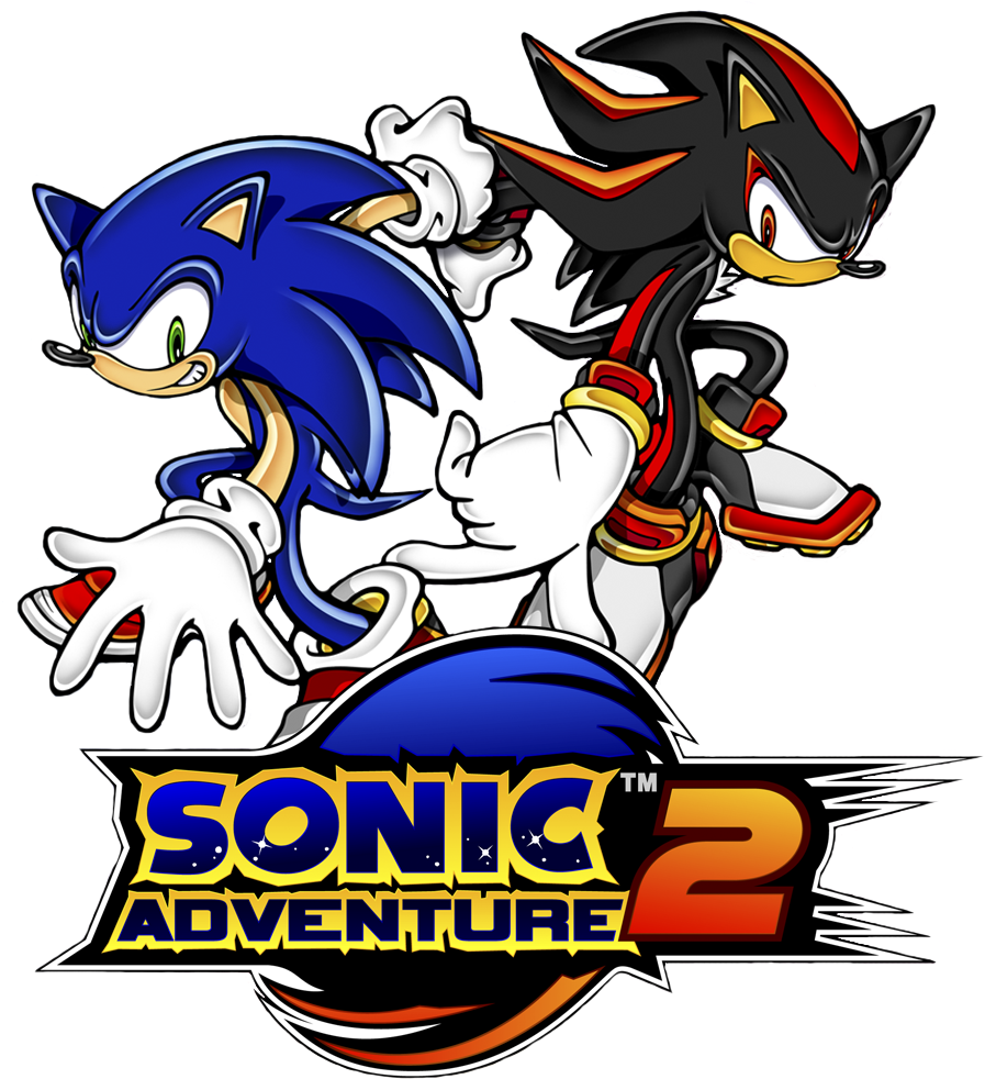 Sonic Adventure 2 Icon , Png Download - Sonic De Sonic Adventure 2 Clipart (897x982), Png Download