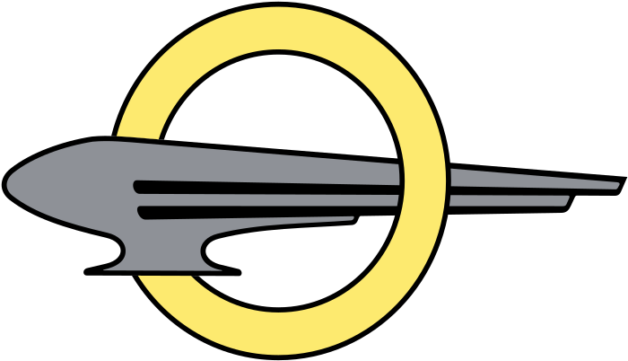 Logo History Re - Logos Opel Clipart (800x553), Png Download