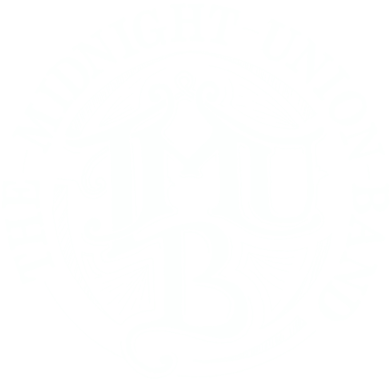 The Midnight Union Band - Emblem Clipart (600x600), Png Download