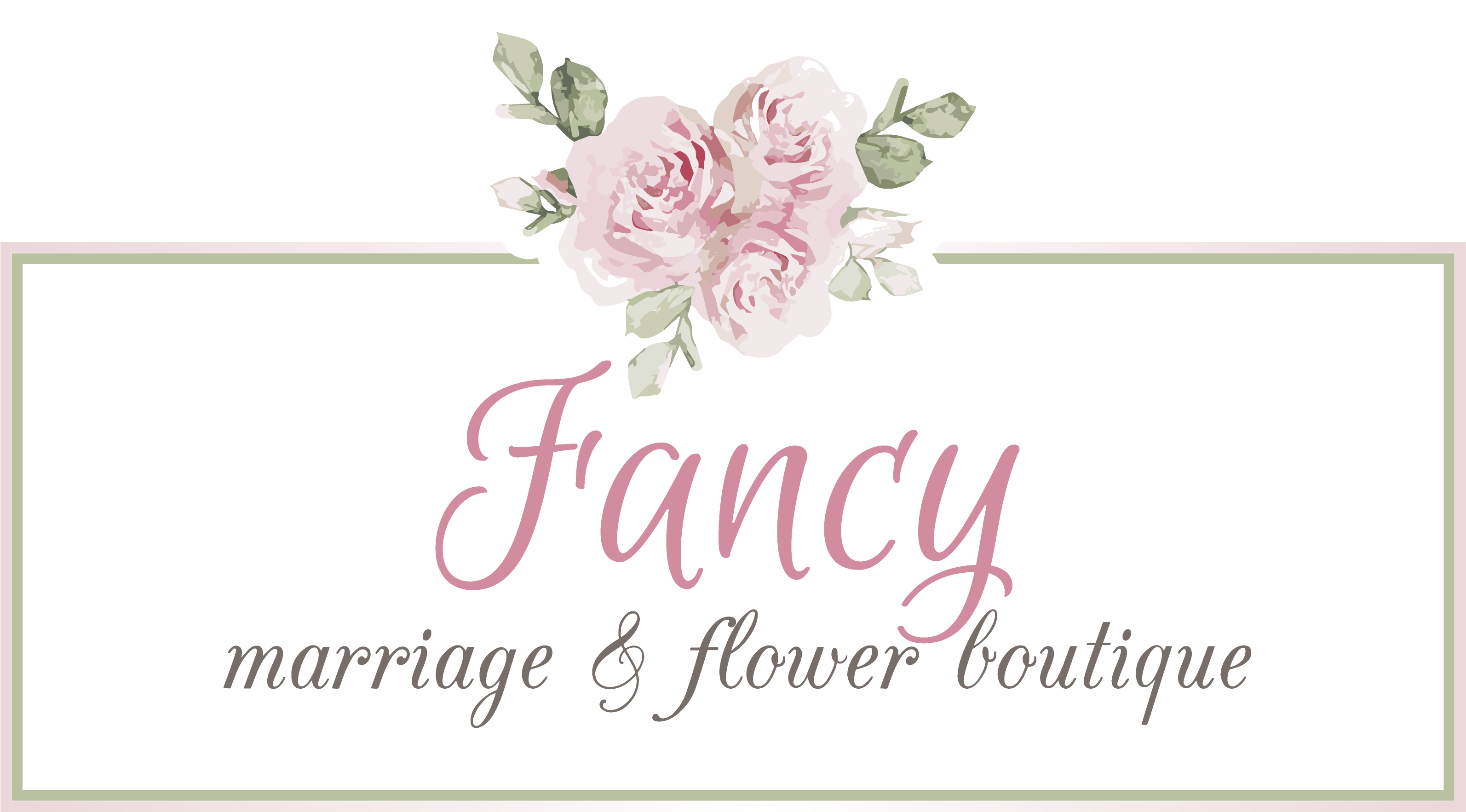 Fancy Marriage Main Logo - Mercy Clipart (3600x2147), Png Download