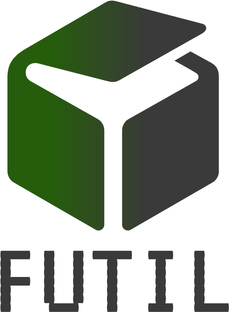 Futil-logo - Photographic Film Clipart (808x1086), Png Download