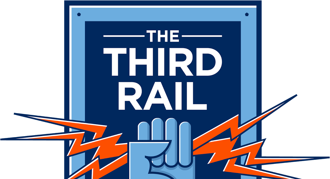 Third Rail Nycfc Clipart (1200x630), Png Download