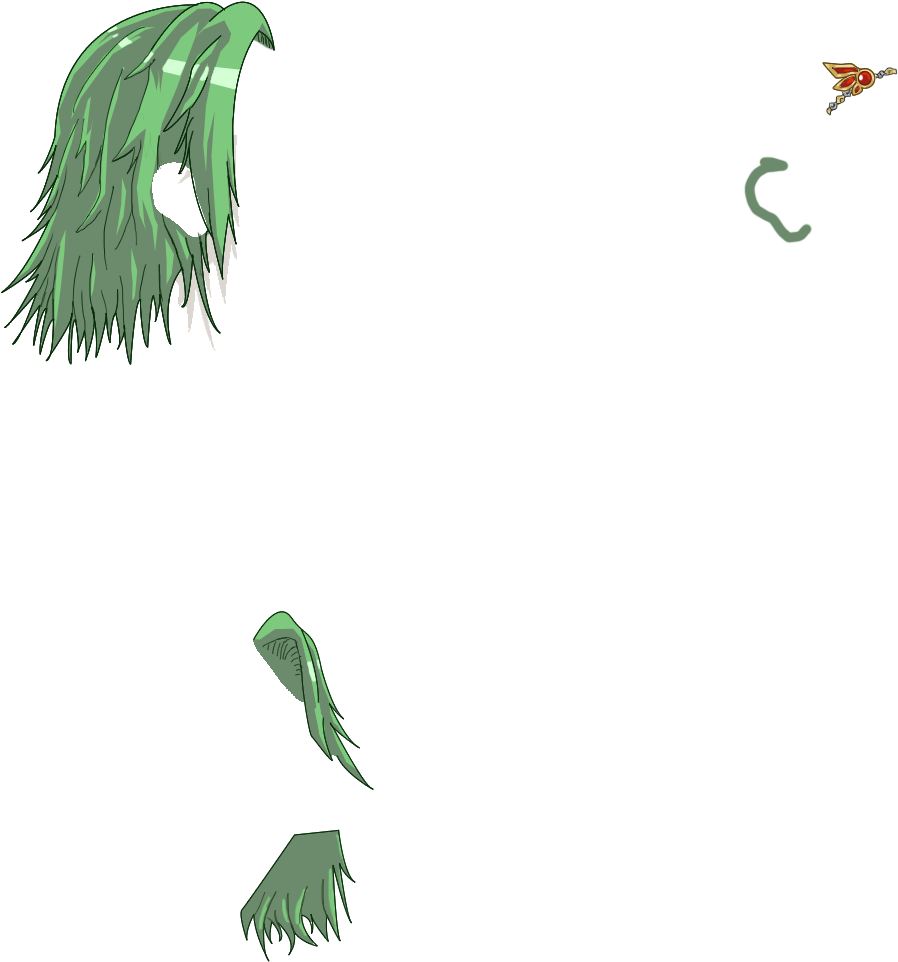 Rydia 106kb Feb 03 2011 - Illustration Clipart (1200x1200), Png Download