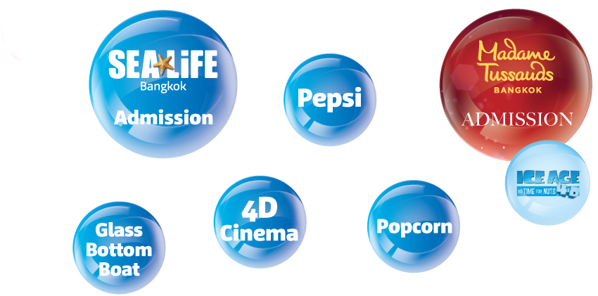 Combo B Pay Extra 500 Thb>> - Circle Clipart (927x476), Png Download