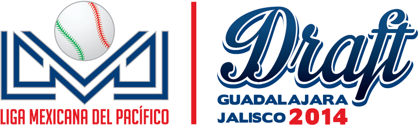 Algodoneros Seleccionados En Draft 2014 De Liga Mexicana - Graphic Design Clipart (973x363), Png Download