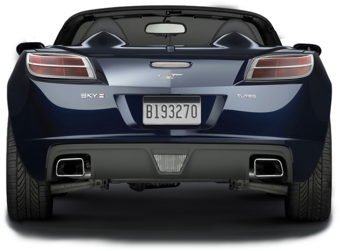 Opel Gt Badges - Saturn Sky Turbo 2018 Clipart (1280x960), Png Download