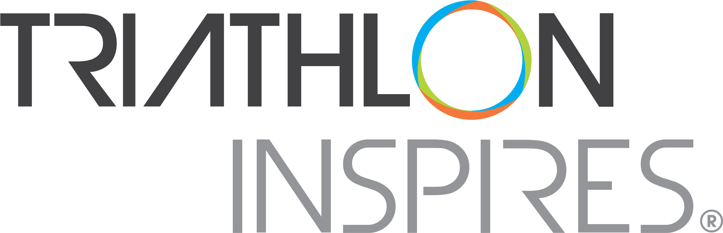 Logo3 - Women Triathlon Inspirational Quotes Clipart (2559x957), Png Download