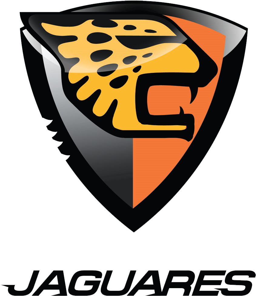 Escudos De Los Equipos De La Liga Mx - Logo De Jaguares De Chiapas Clipart (1600x1200), Png Download