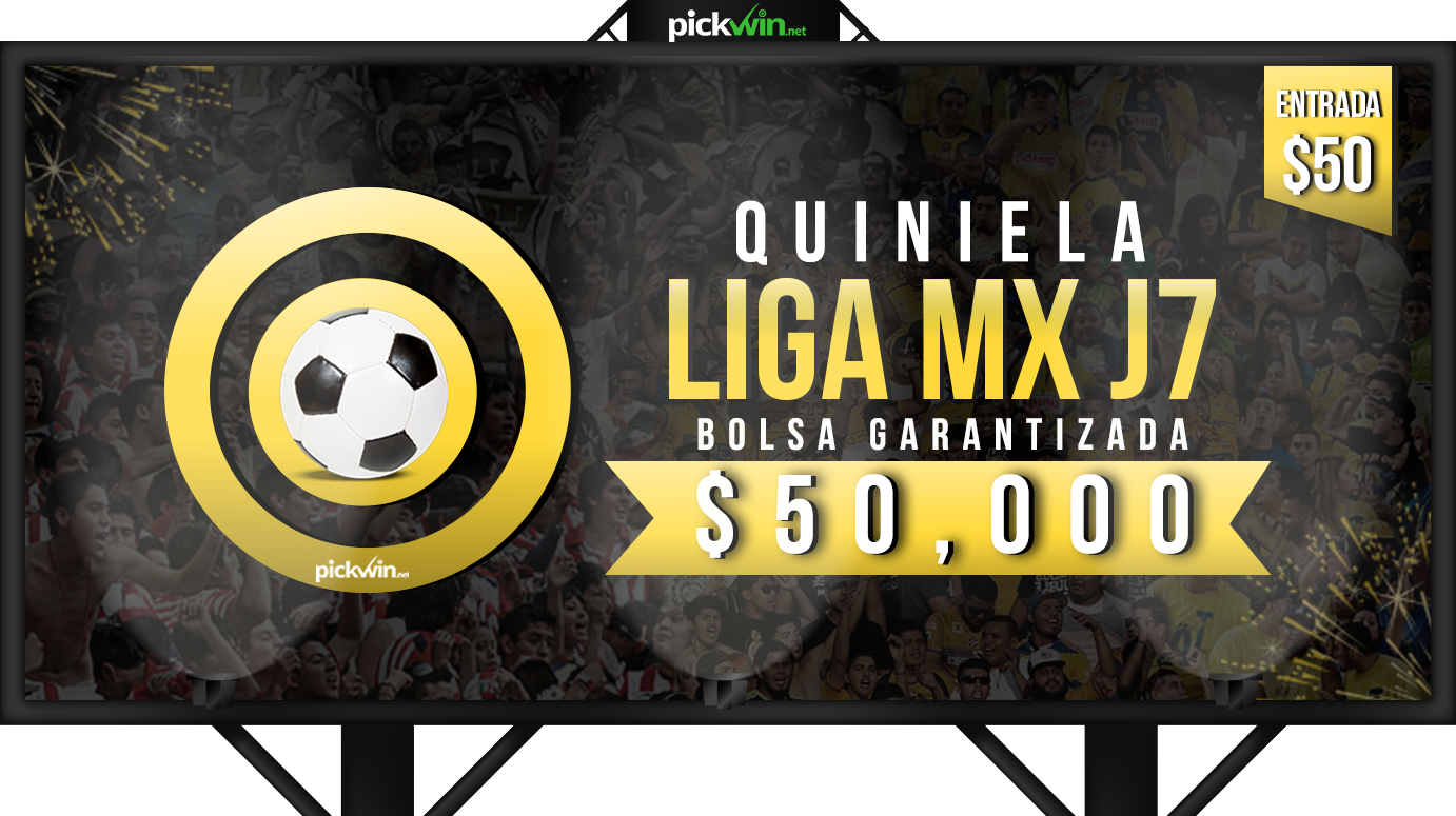 Quiniela Liga Mx Semanal $50,000 Garantizados - Pc Game Clipart (1382x775), Png Download