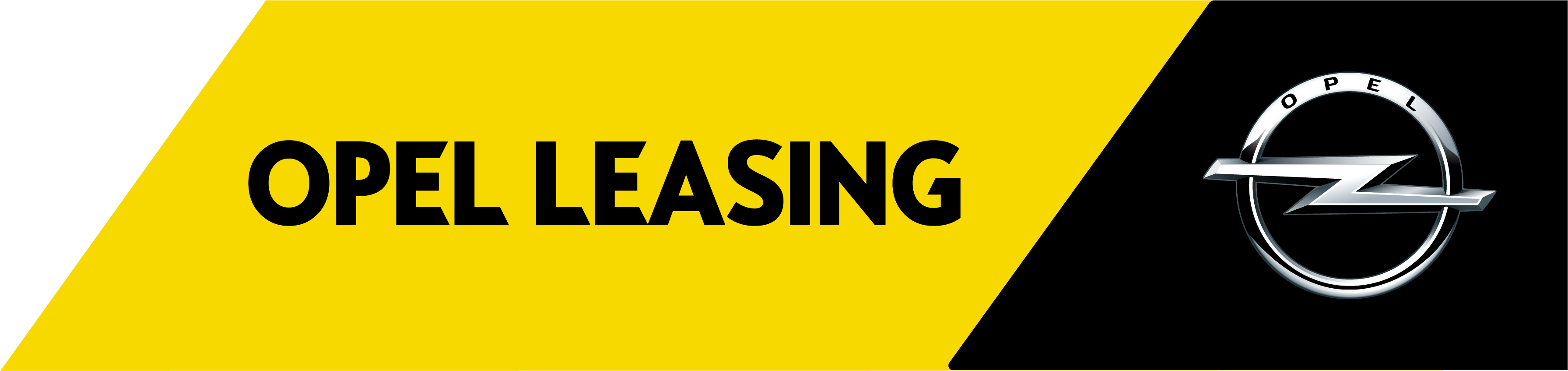 Opel Leasing, Leasemaatschappij Voor Opel Rijdend Nederland - Opel Lease Clipart (3666x1771), Png Download