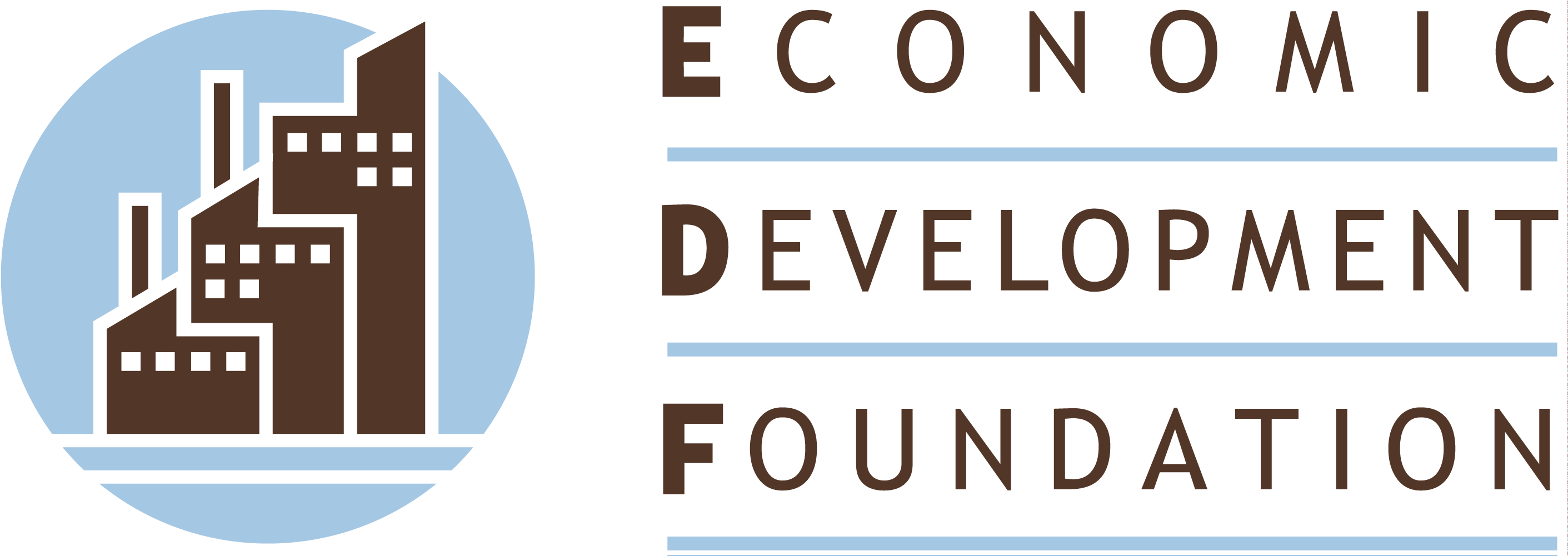 Grow Michigan - Economic Development Foundation Clipart (2830x1000), Png Download
