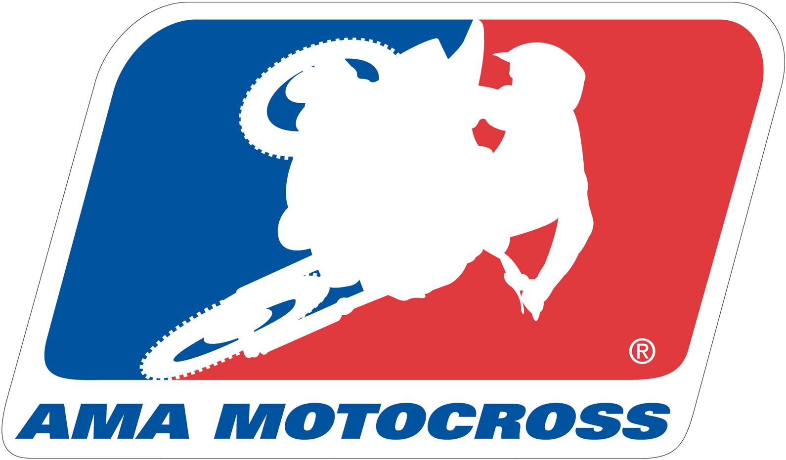 Ama Motocross Logo Clipart (1600x942), Png Download