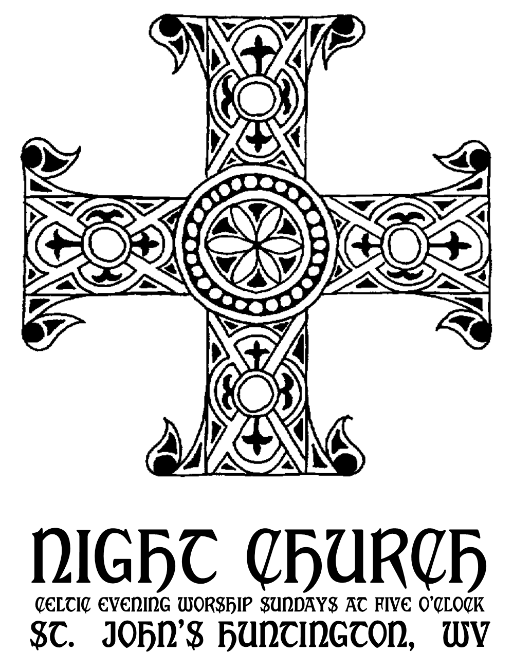 Picture - Cross Clipart (997x1372), Png Download
