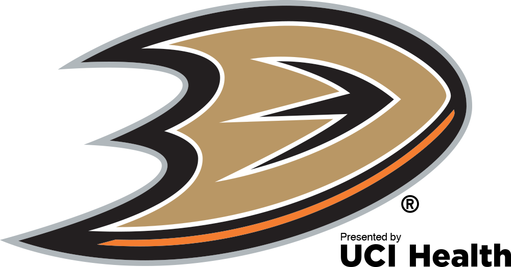 Huntington Beach, Ca - Anaheim Ducks Logo Png Clipart (1000x524), Png Download