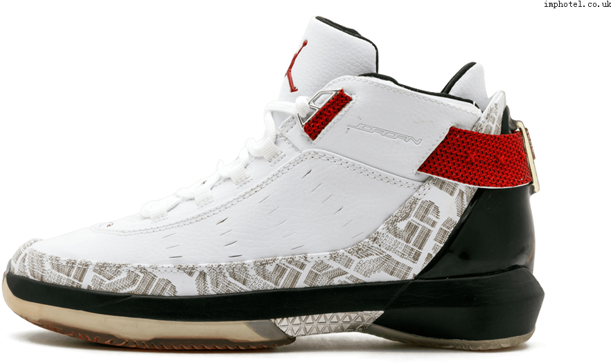 Air Jordan 22 Pe Gs - Air Jordan Clipart (1000x600), Png Download