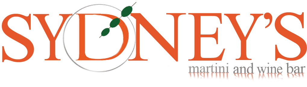 Sydney's Martini And Wine Bar Clipart (1062x315), Png Download