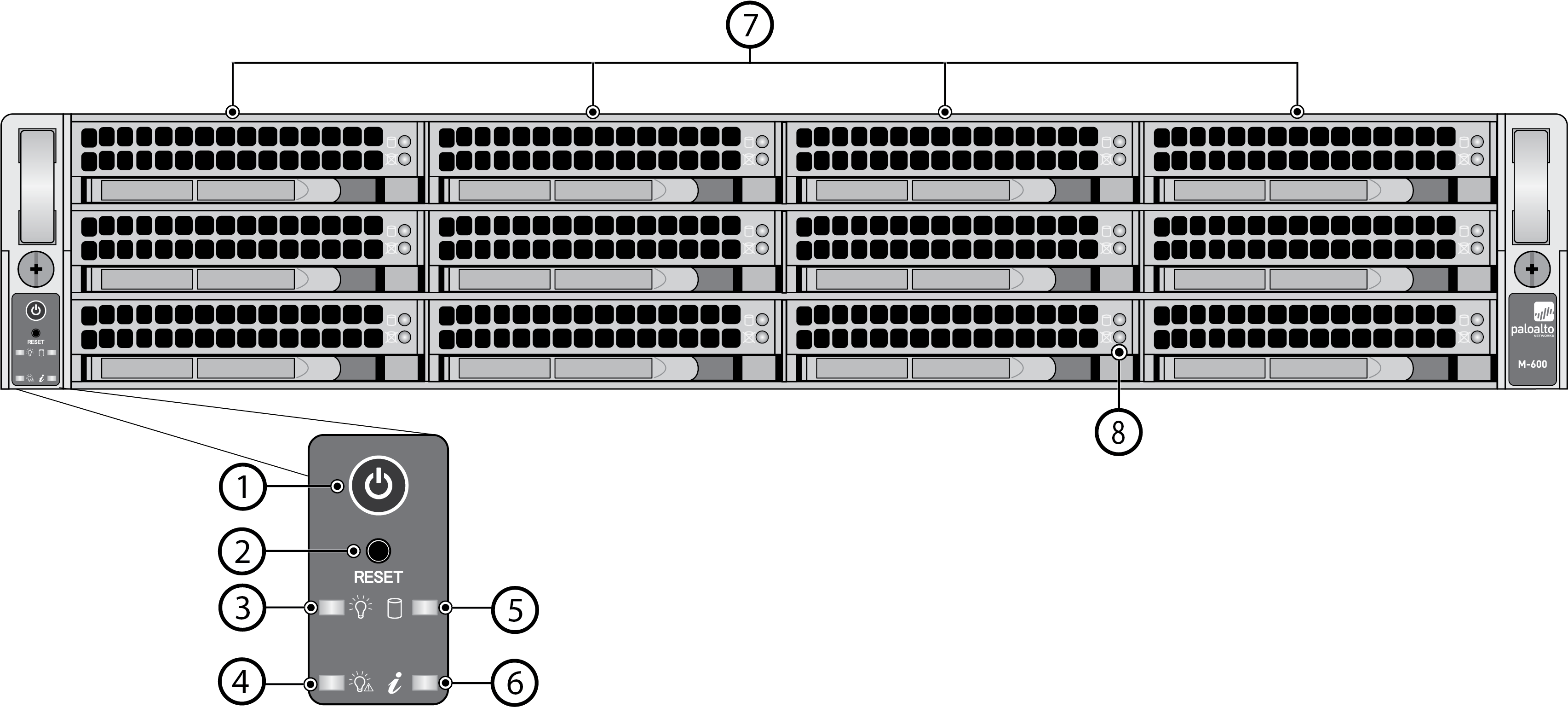 Front Panel - - Mobile Phone Clipart (3460x1559), Png Download