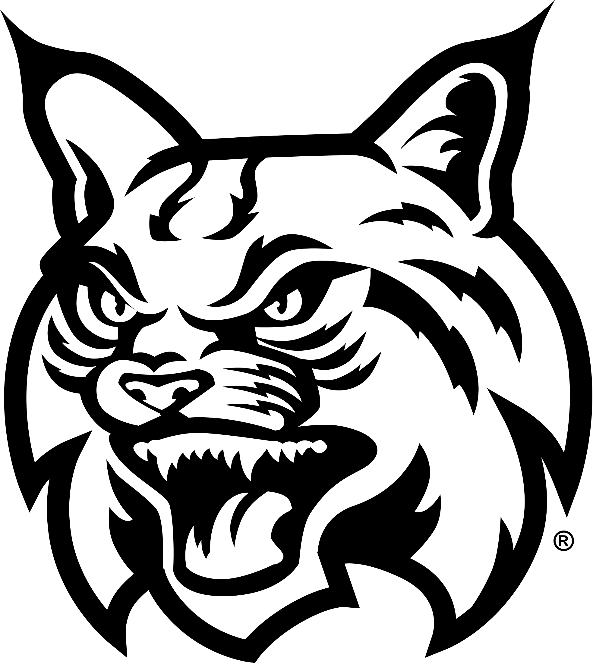 East Georgia State College Clipart (1967x2204), Png Download