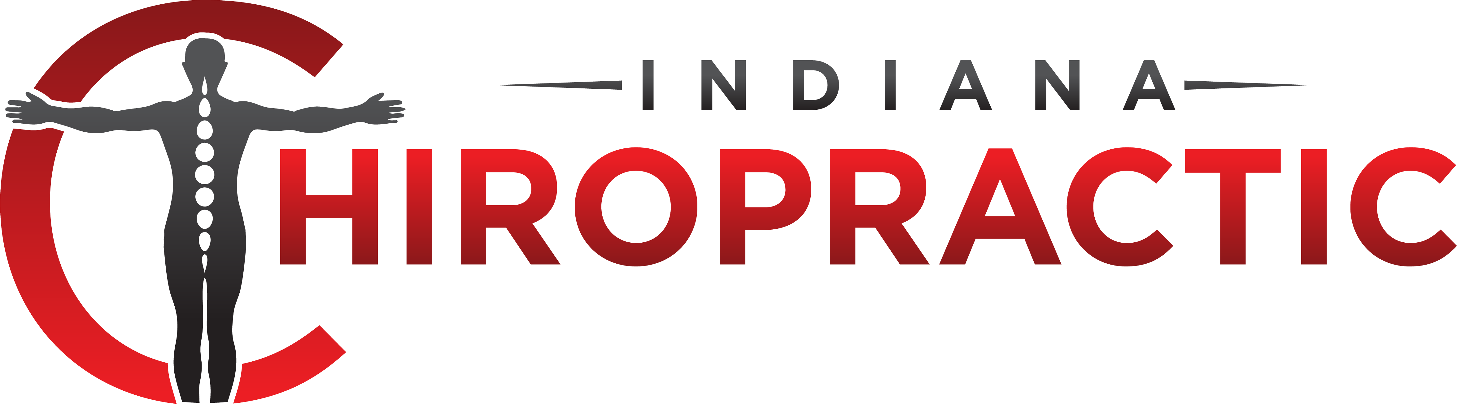 Indiana, Pa Chiropractor - Climate Corporation Clipart (4705x1307), Png Download