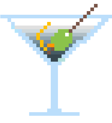 Martini Clipart (1200x1200), Png Download
