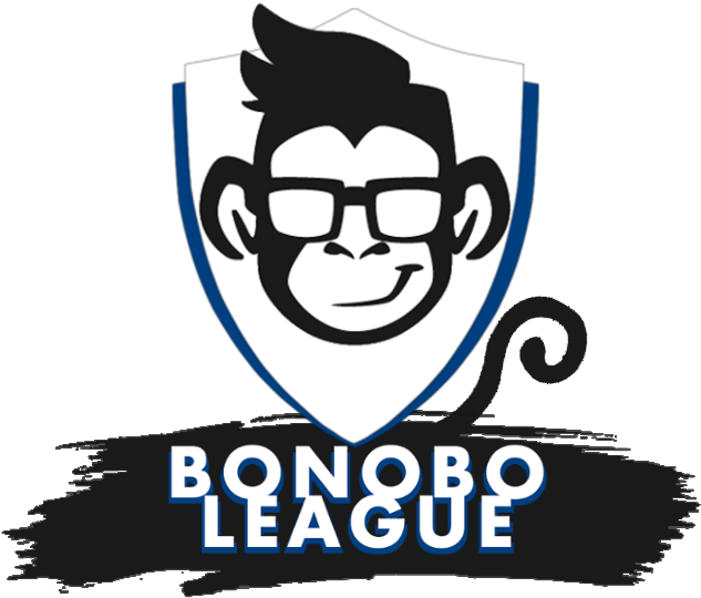 Bonobo League - Cool Monkey Drawings Clipart (800x600), Png Download