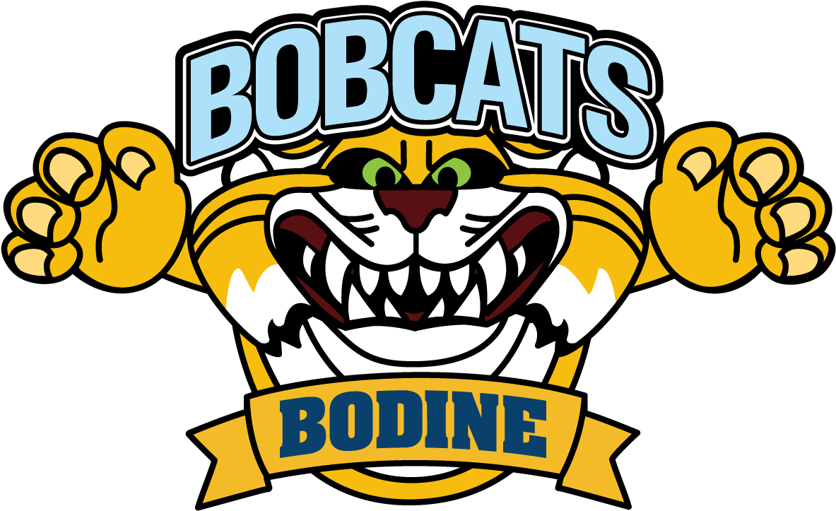 Bodine Elementary Clipart (1200x749), Png Download