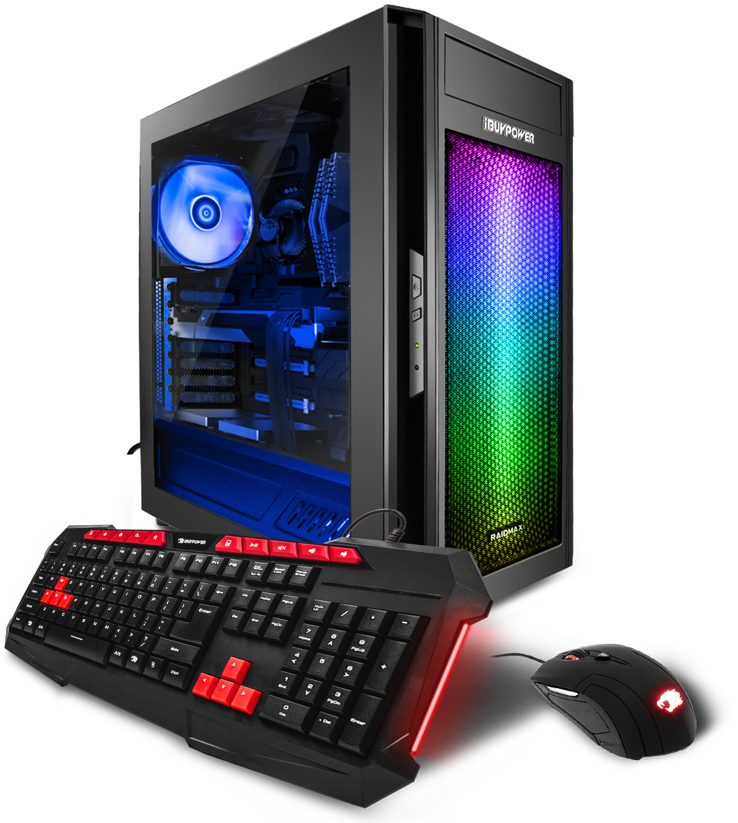 Nice Ibuypower Gaming Pc Startup With Cozy Design