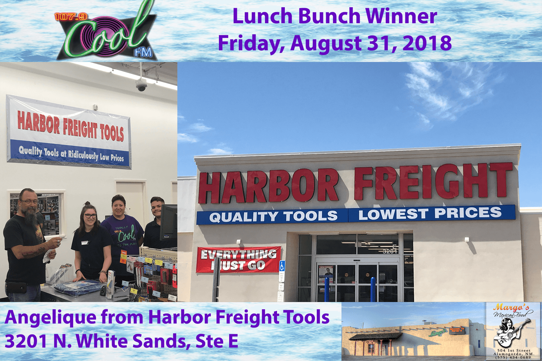 Cool Friday 8 31 18 Carolineorwoll 2018 09 13t07 - Banner Clipart (1800x1200), Png Download