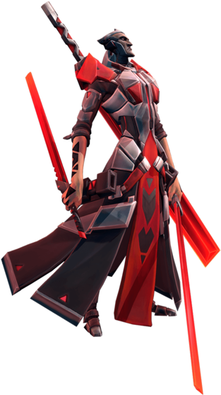 Rath - Rath Battleborn Clipart (1000x563), Png Download