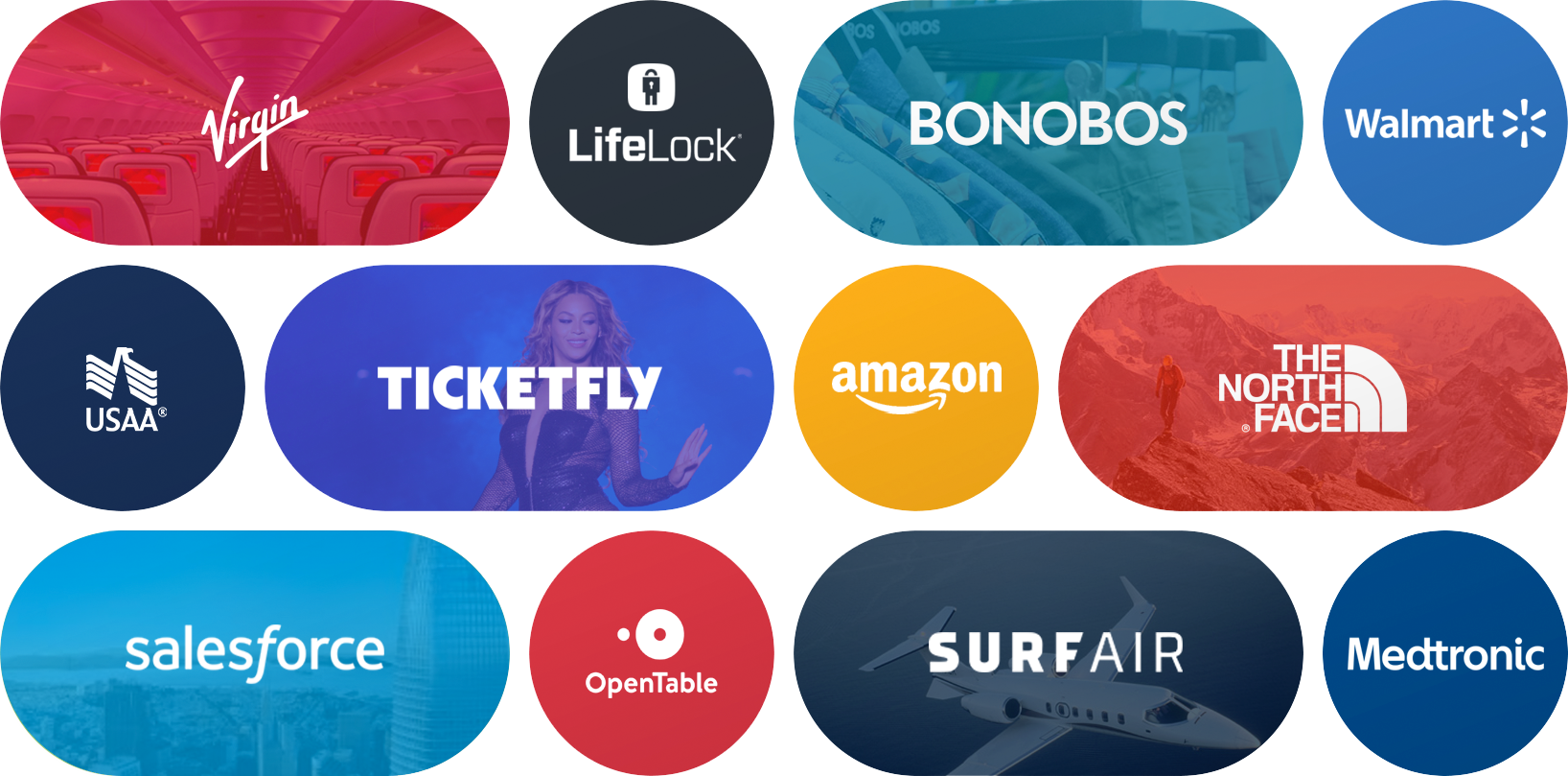 View All Customer Stories - North Face Clipart (1636x809), Png Download