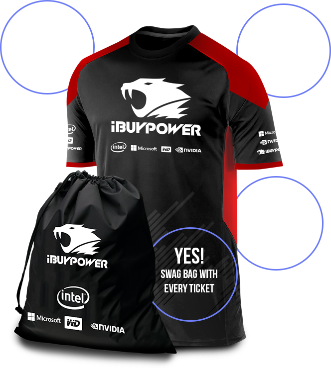 Live Event Attendees Will Have The Opportunity To Receive - Ibuypower Bag Clipart (664x740), Png Download