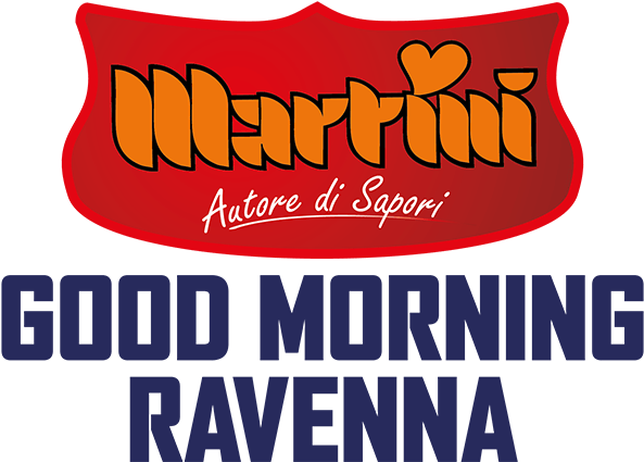 Martini Good Morning Ravenna 10,5 Km - Poster Clipart (600x600), Png Download