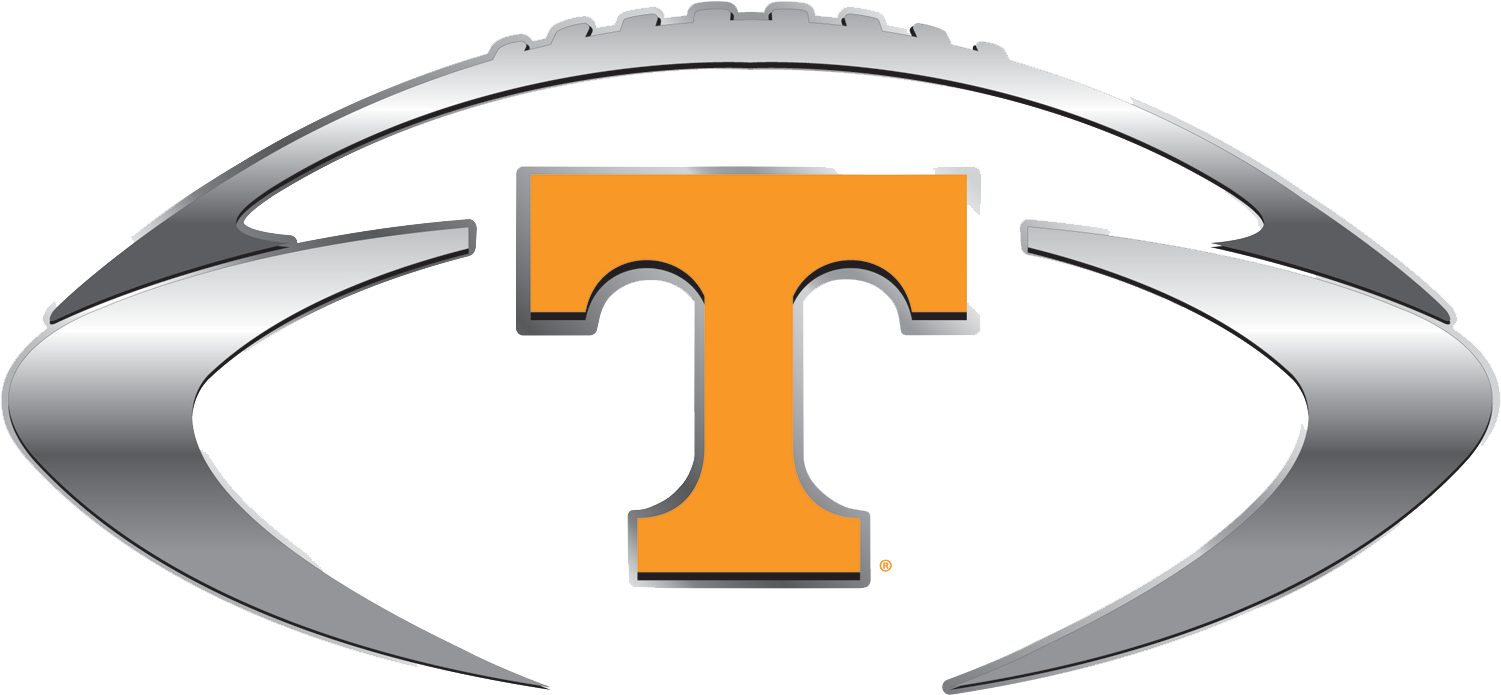 Images For > University Of Tennessee Logo Stencil Clipart (1542x729), Png Download