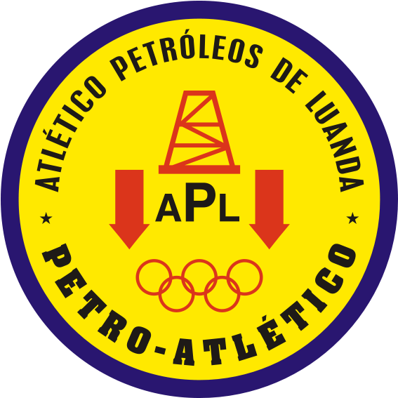 Petro Atletico De Luanda Clipart (600x600), Png Download